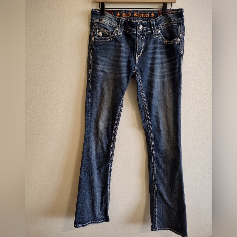 Rock Revival Adele Easy Boot jeans